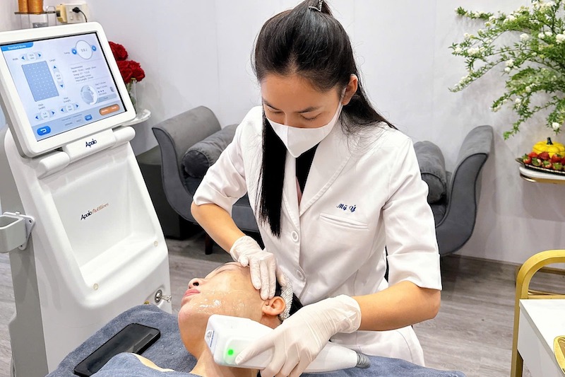 Ứng dụng các công nghệ nâng cơ hiện đại