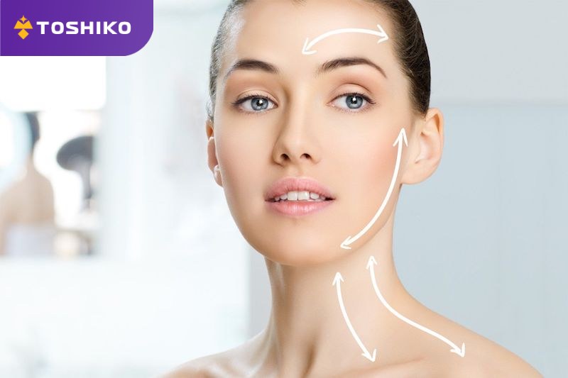 Cách massage mặt nâng cơ chống chảy xệ hiệu quả
