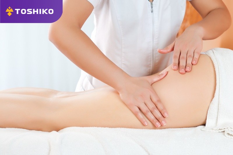 Cách massage xoa bóp mông hiệu quả: Tăng kích thước, giảm chảy xệ