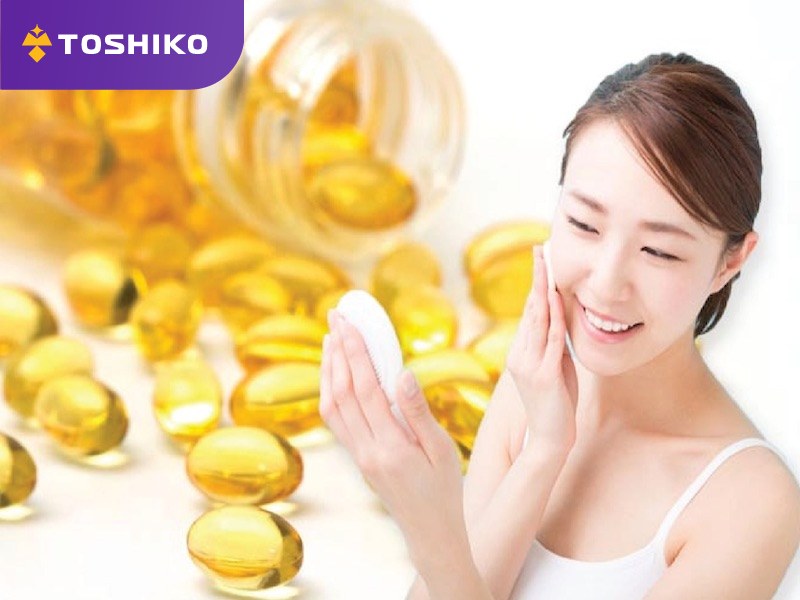 Cách mát xa mặt bằng vitamin E đúng chuẩn, cho hiệu quả cao