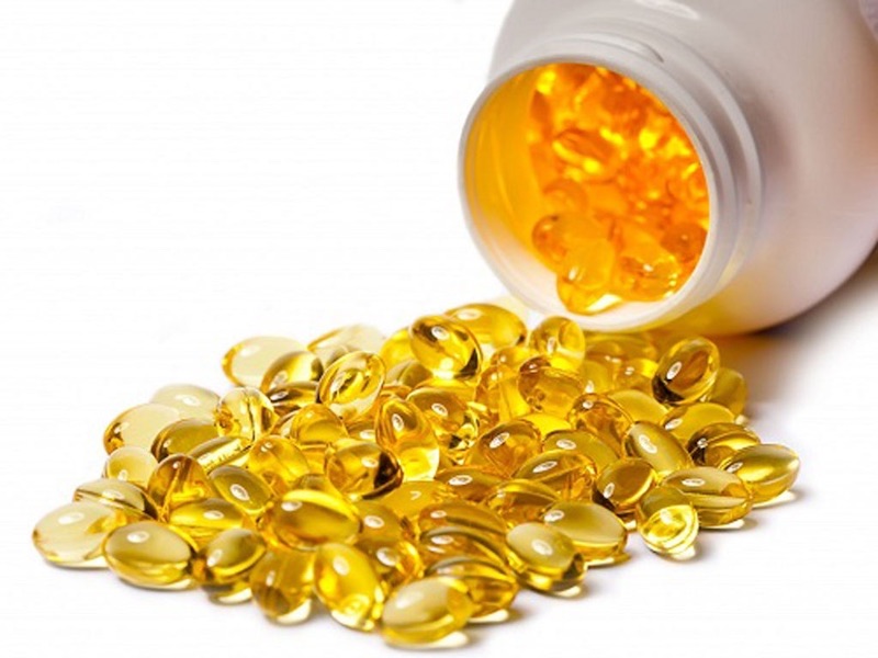 Vitamin chứa rất nhiều các dưỡng chất có lợi