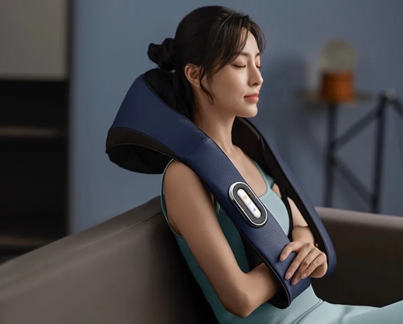 Máy mátxa cổ được dùng nhiều bởi dân văn phòng