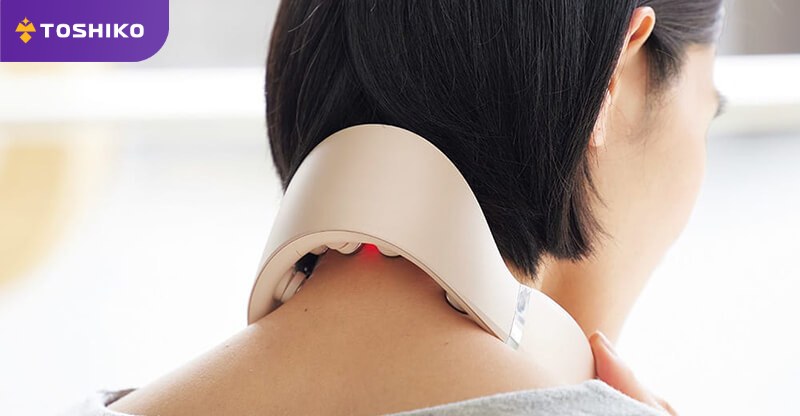 Cách sử dụng máy massage cổ từ A - Z cho người mới sử dụng