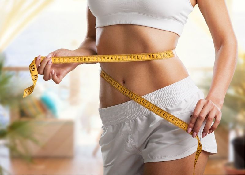 Tập luyện với máy rung matxa giúp duy trì vóc dáng