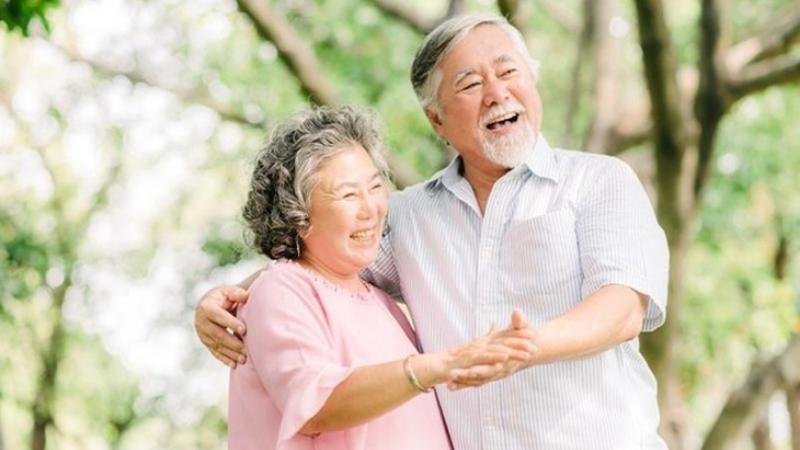 Cải thiện sức khỏe người cao tuổi