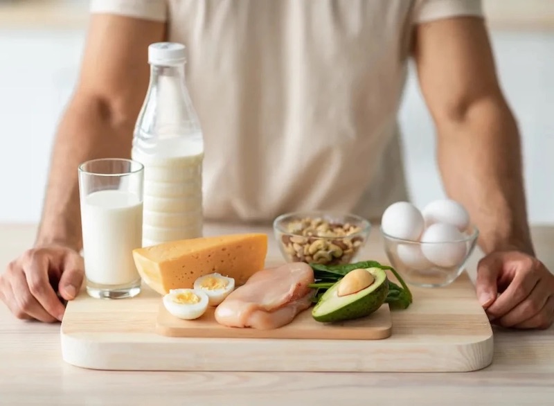 Cách tăng cân cho người gầy khó hấp thụ nhanh nhất