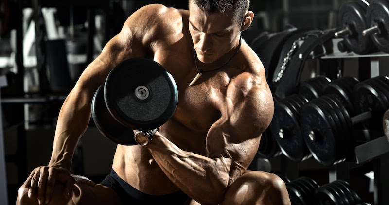 Điều chỉnh cường độ tập luyện hợp lý
