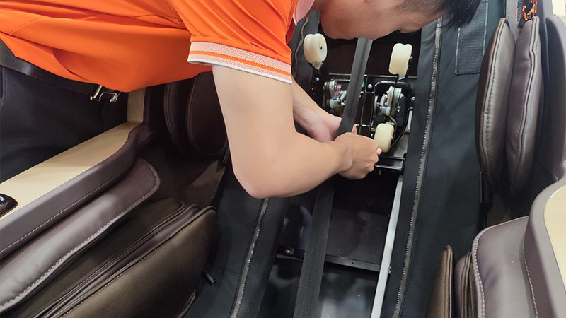 Mua tại các địa chỉ uy tín để được hỗ trợ bảo hành - bảo trì sản phẩm