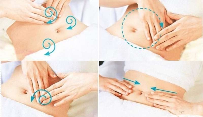 Đảm bảo massage đúng kỹ thuật và có tần suất phù hợp