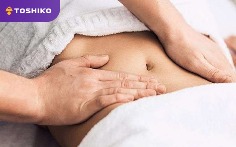 Cách xoa bụng giảm mỡ hiệu quả, sở hữu vòng eo con kiến dễ dàng