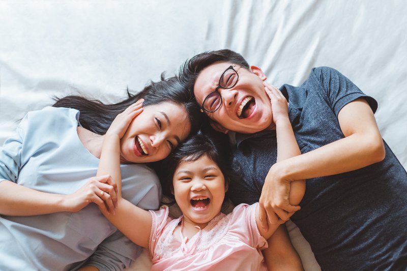 Tác dụng dễ thấy nhất của đạp xe đạp buổi sáng chính là giúp cải thiện tâm trạng