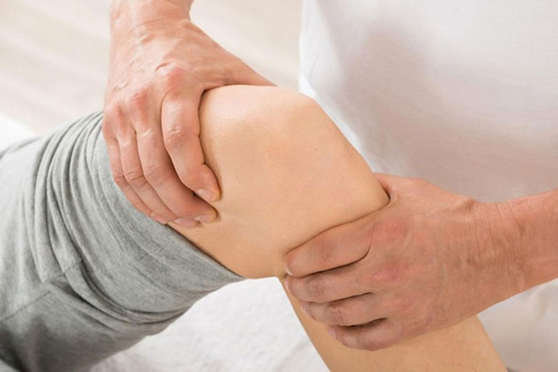 Áp dụng các bài tập vật lý trị liệu