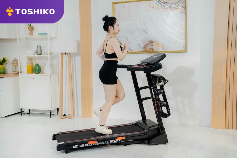 Cấu tạo máy chạy bộ chi tiết - Người mới mua nhất định phải CHÚ Ý