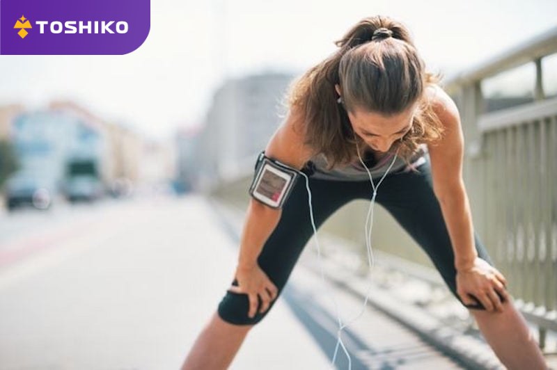 Chạy bộ bị chóng mặt và cách khắc phục