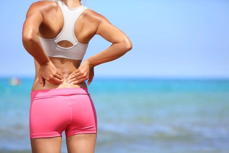 Chạy bộ bị đau lưng do chưa khởi động kỹ
