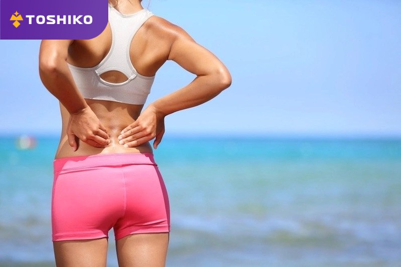 Chạy bộ bị đau lưng và những cảnh báo “đáng ngờ”