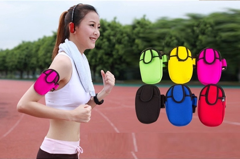 Túi đeo khi chạy bộ