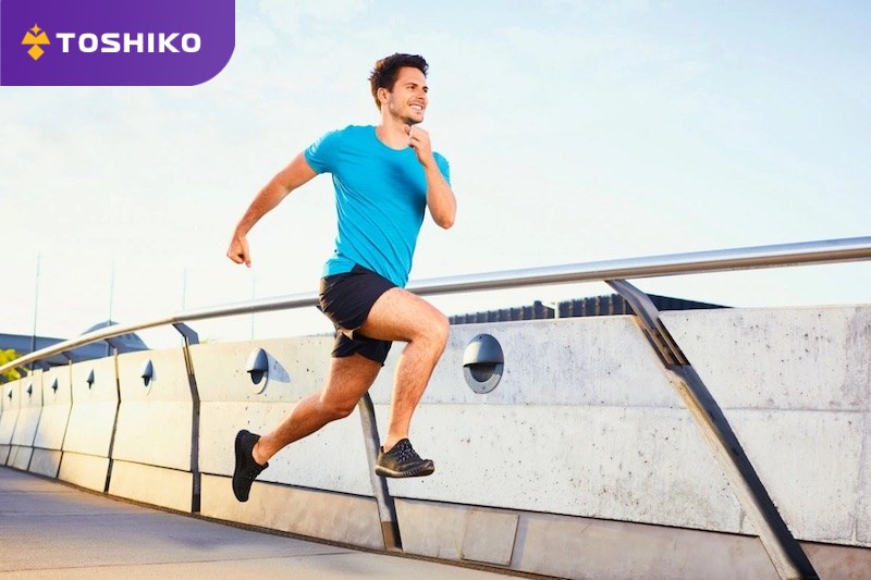 Chạy bộ có tác dụng gì đối với nam giới?