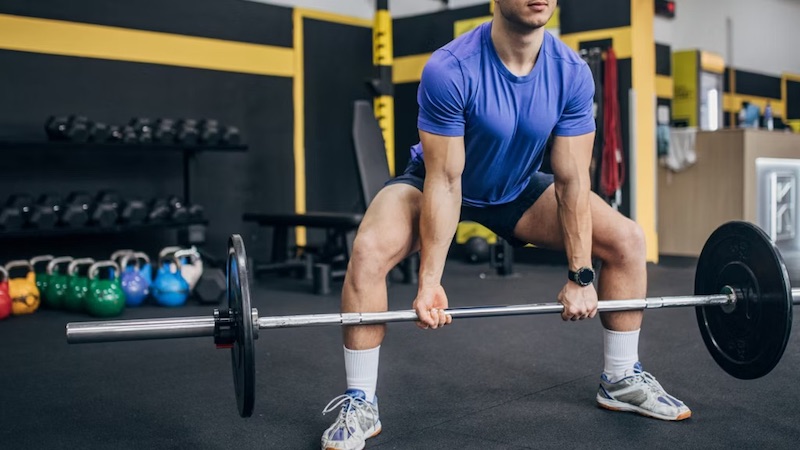 Các bài tập kháng lực sẽ kích thích cơ duy trì và phát triển