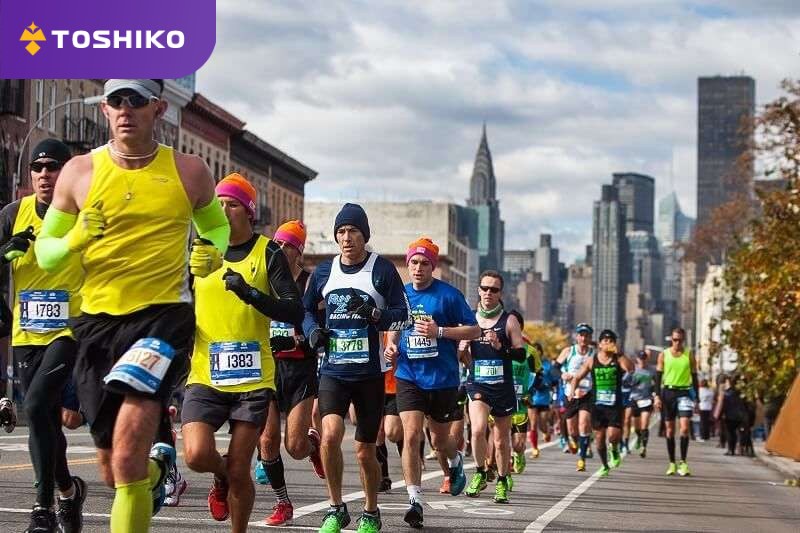 Chạy marathon là gì? Nguồn gốc, cách chạy marathon chuẩn kỹ thuật