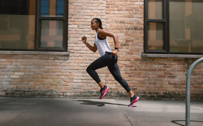 Tập luyện tempo run giúp cải thiện tốc độ chạy