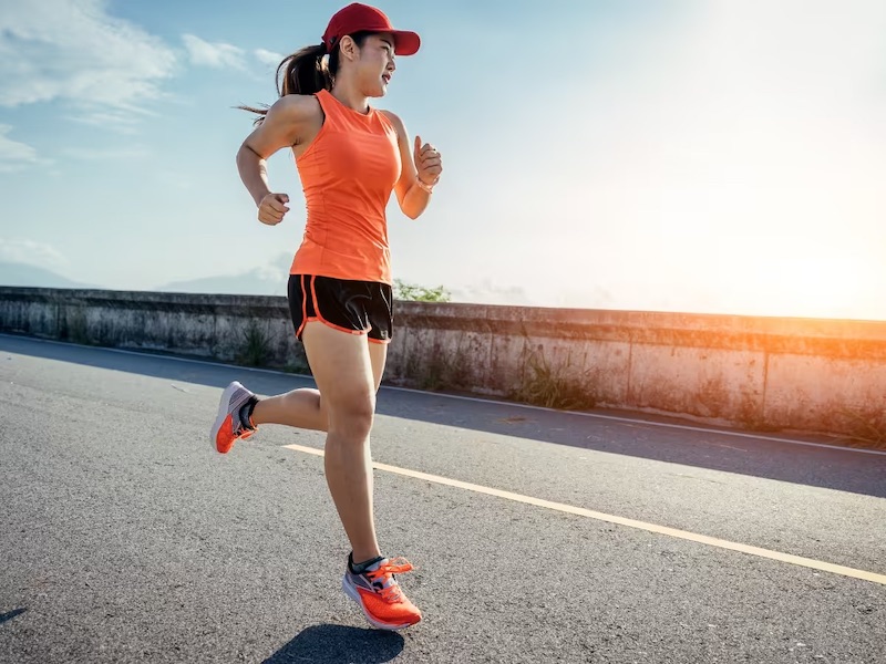 Bài tập chạy tempo cổ điển là bài tập rất được yêu thích