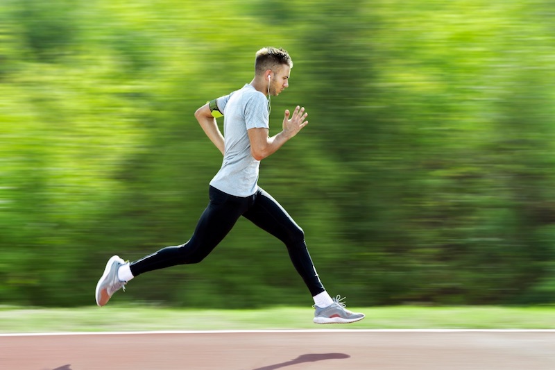 Chạy tempo còn được gọi là tempo run hoặc chạy ngưỡng lactate