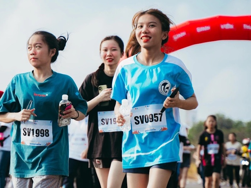 Xuất phát tốt sẽ tạo lợi thế cho cả chặng đua