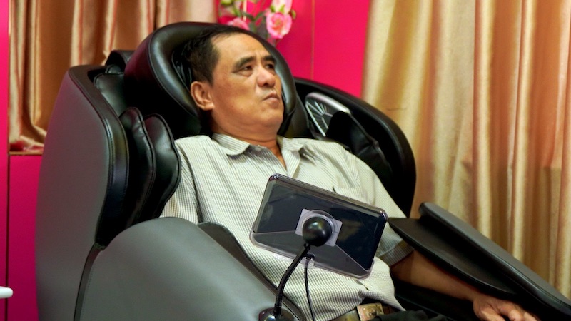 Chất lượng dịch vụ hoàn hảo cũng là điều Toshiko luôn hướng tới