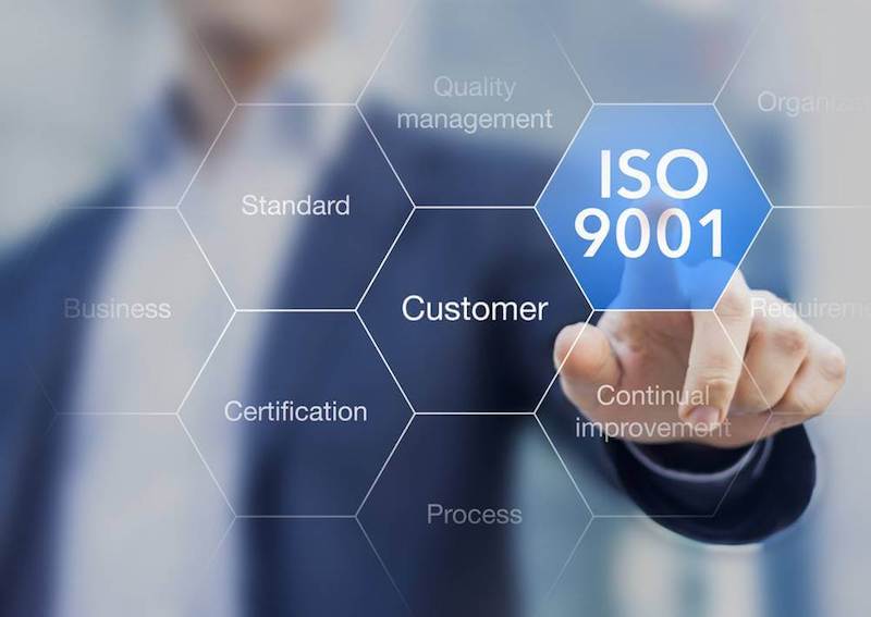 Tiêu chuẩn ISO giúp khẳng định cho chất lượng và độ uy tín của các sản phẩm cũng như doanh nghiệp
