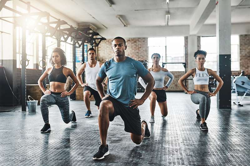 Lý tưởng cho người tập gym chuyên nghiệp