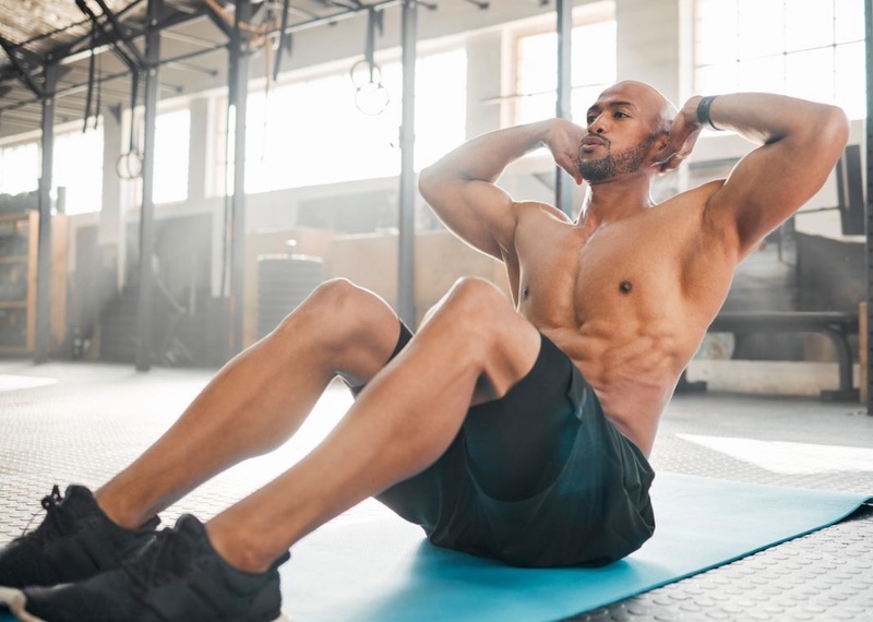 Bài tập Sit-up