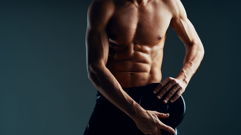 Cơ core giúp ổn định vóc dáng và khả năng giữ thăng bằng của cơ thể