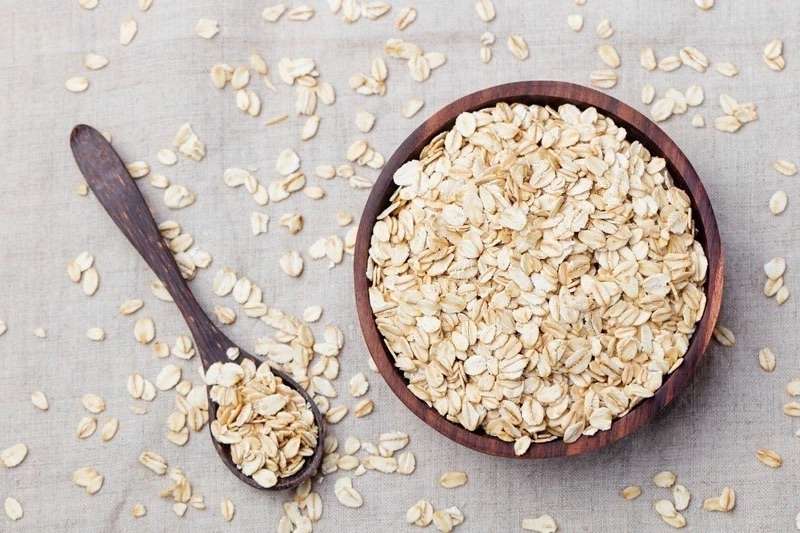 Yến mạch rất giàu giá trị dinh dưỡng