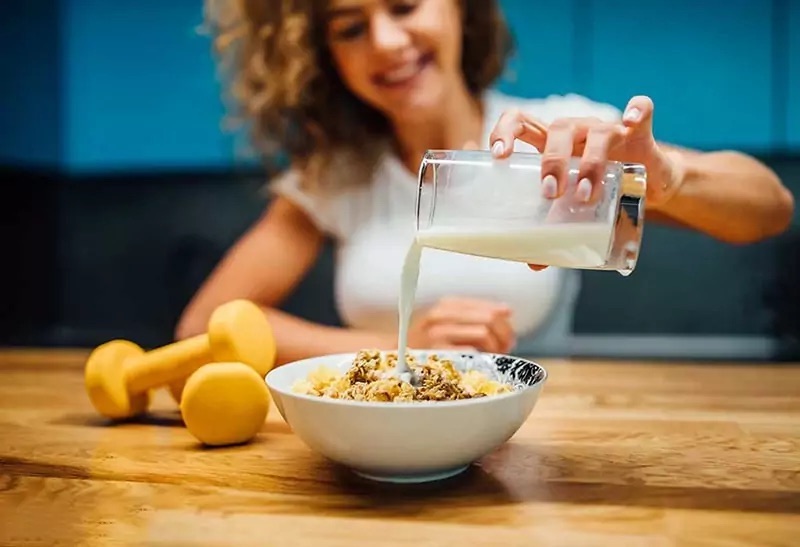 Có thể chế biến yến mạch theo nhiều kiểu khác nhau