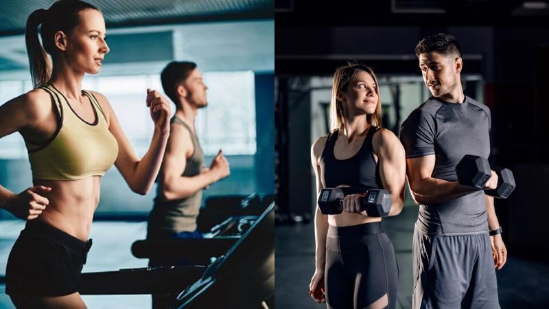 Chạy bộ giúp tăng hiệu suất tập luyện