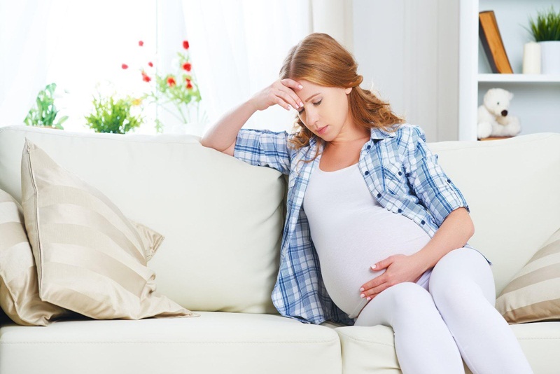 Mẹ bầu nên hỏi ý kiến bác sĩ trước khi sử dụng các thiết bị matxa
