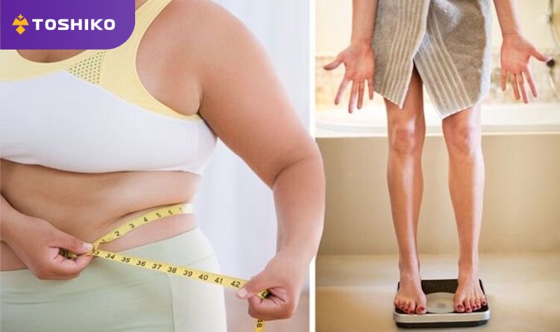 Có thể giảm 10kg trong 1 tháng không tập thể dục không?