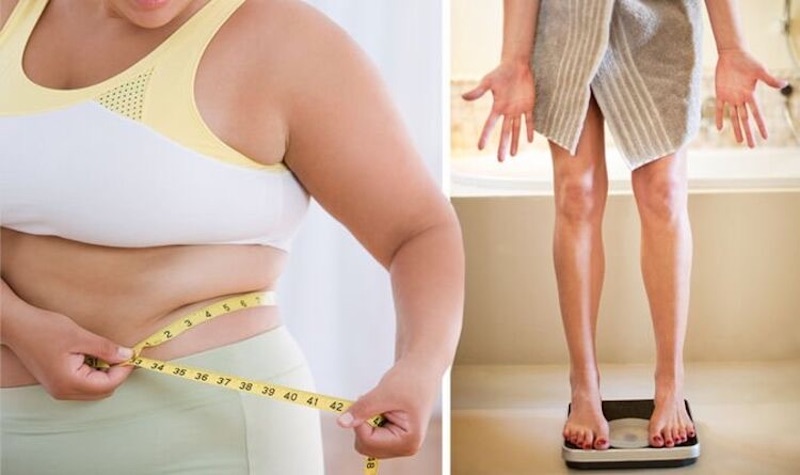 Có thể giảm 10kg trong 1 tháng không tập thể dục nhưng không được khuyến khích nhiều