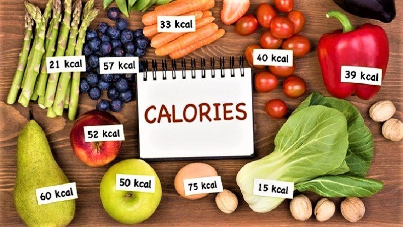 Có thể giảm cân bằng cách tạo ra sự thâm hụt calo