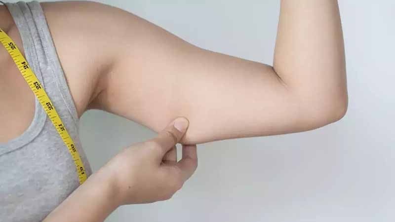 Giảm cân quá nhanh có thể gây mất cơ bắp