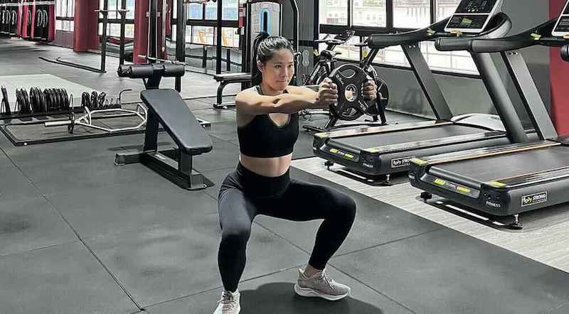 Cooldown sau tập luyện giúp ổn định cơ bắp và nhịp tim
