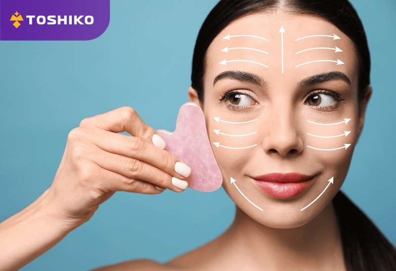 Dùng đá massage mặt có hiệu quả không? Hướng dẫn cách dùng
