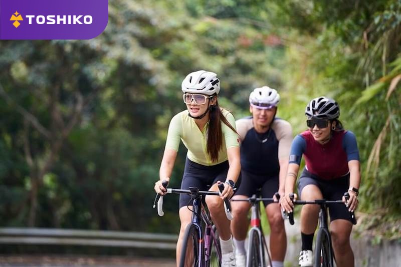 Đạp xe có giảm mỡ bụng không? Cách đạp xe giảm mỡ bụng siêu nhanh