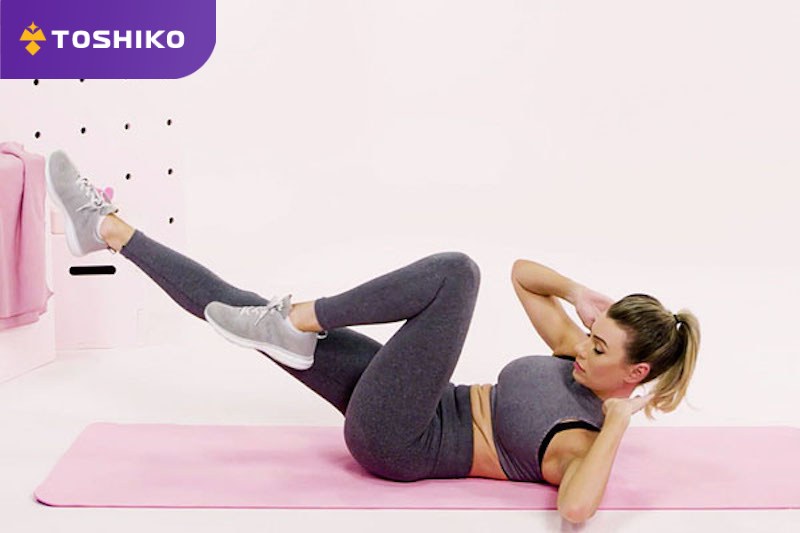 Đạp xe đạp trên không có tác dụng gì? Hướng dẫn cách tập chuẩn