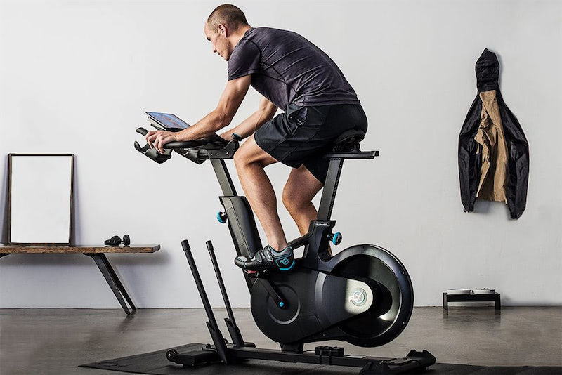 Nên chọn xe đạp tập dây xích hay dây curoa?