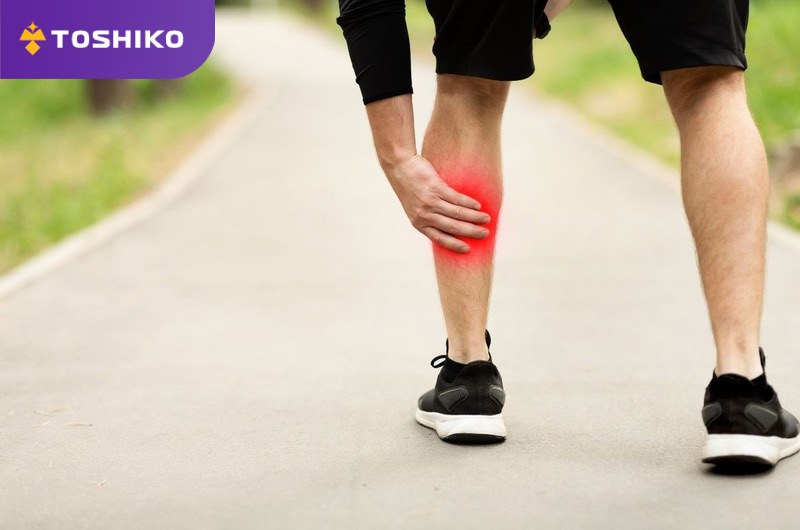 Đau bắp chân khi chạy bộ là do đâu? Cách khắc phục nhanh