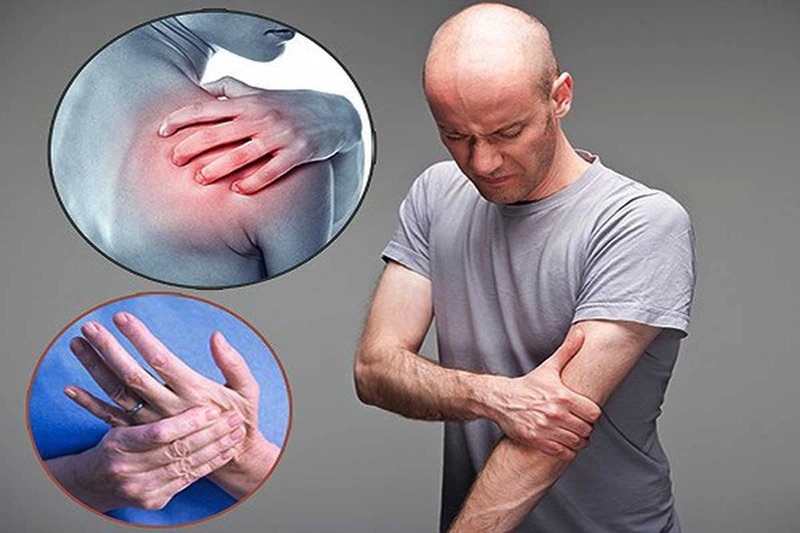 Nếu đau mỏi cổ vai gáy tê bì chân tay kéo dài đó có thể là biểu hiện của một số bệnh lý