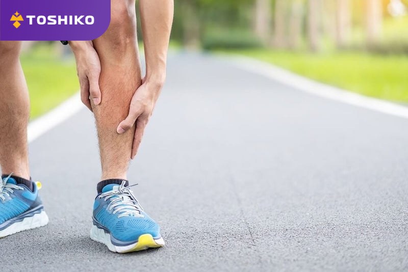 Đau ống đồng khi chạy bộ - Nguyên nhân và cách khắc phục
