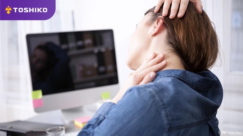 17 nguyên nhân chính gây đau vai gáy bên trái và cách chữa trị